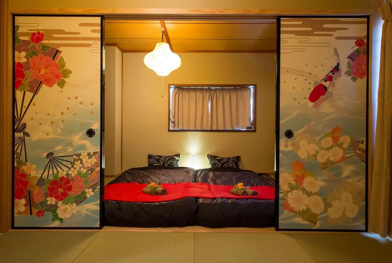 Apartment Green House Hiroshima Japan