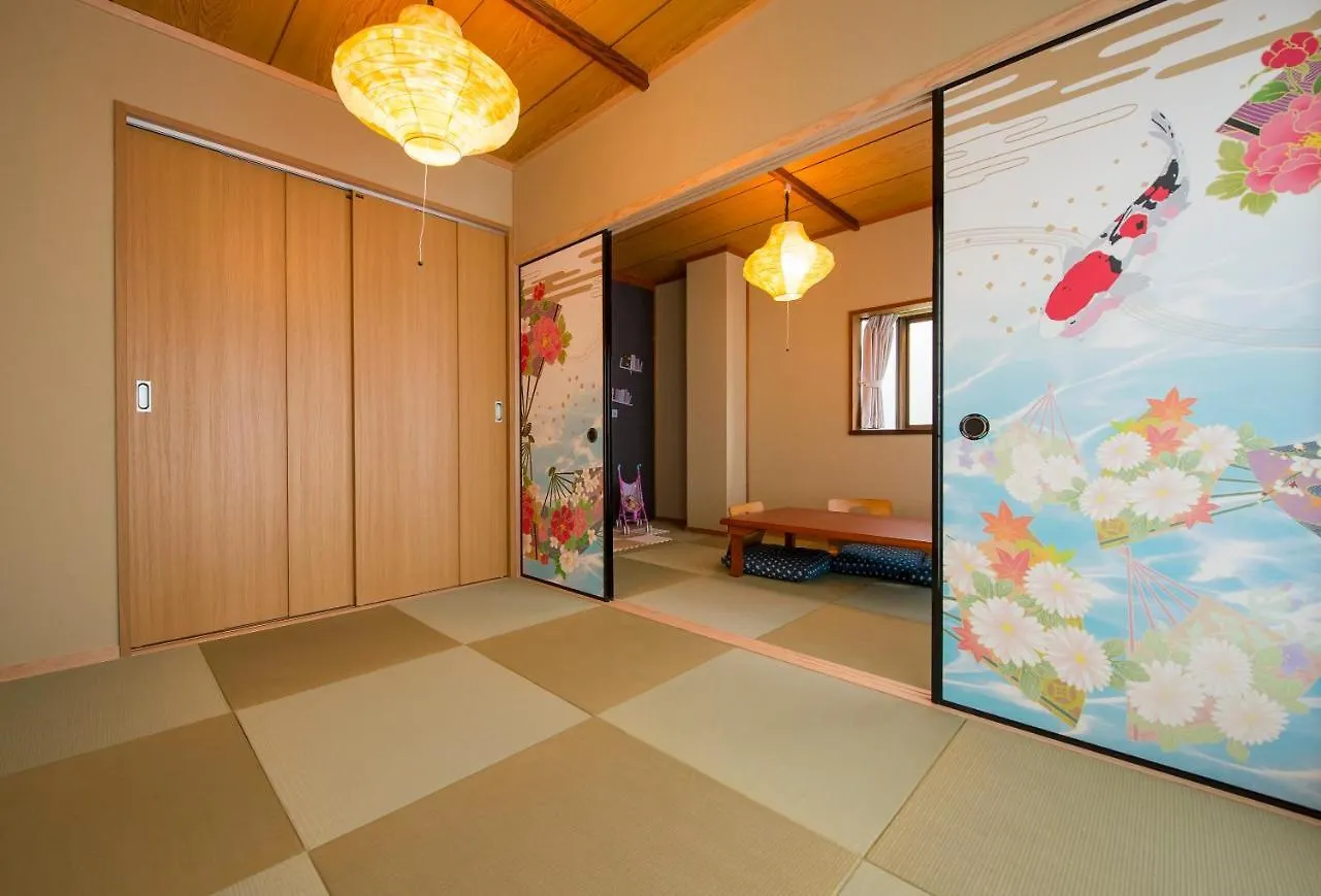 Apartment Green House Hiroshima