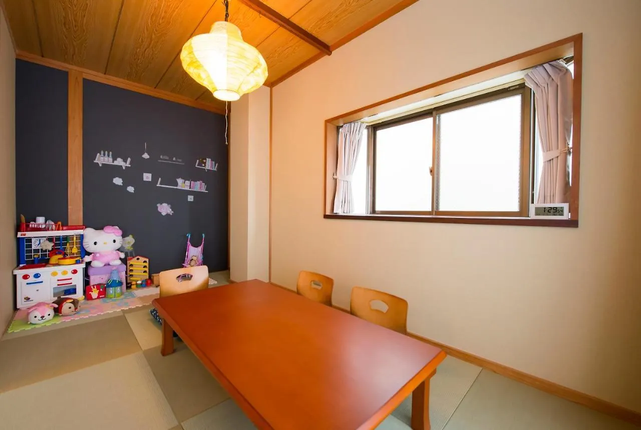 Green House Hiroshima Apartment