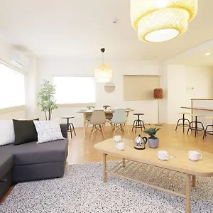  アパート Bhotel Marumasa - Large 2br 10ppl Near Peace Park 301